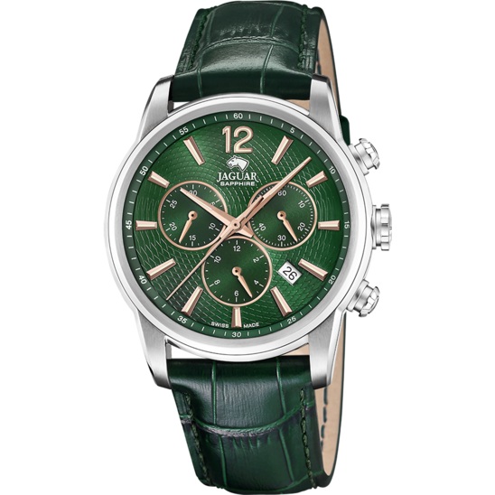 Orologio Jaguar Uomo in Acciaio J968/3 - J968/3